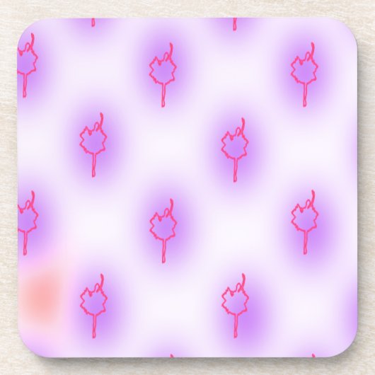 おもしろいと踊り コースター (正面)