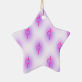 おもしろいと踊り セラミックオーナメント (右)