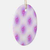 おもしろいと踊り セラミックオーナメント (右)