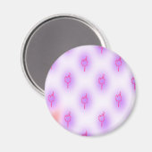 おもしろいと踊り マグネット (正面/裏面)