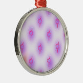 おもしろいと踊り メタルオーナメント (右)