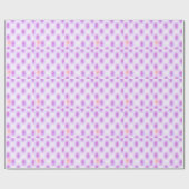 おもしろいと踊り ラッピングペーパー (フラット)