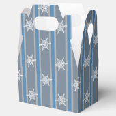 おもしろいと雪ファンシー片 フェイバーボックス (オープン)