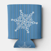 おもしろいと雪ファンシー片 缶クーラー (裏面)