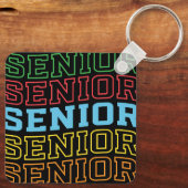 おもしろいとCatchy "Class Of 2026"キーチェーン キーホルダー (裏面)