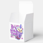 「おもしろいどこかでボバの時間だ」 フェイバーボックス (オープン)