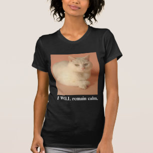おもしろいなお母さんのワイシャツ Tシャツ