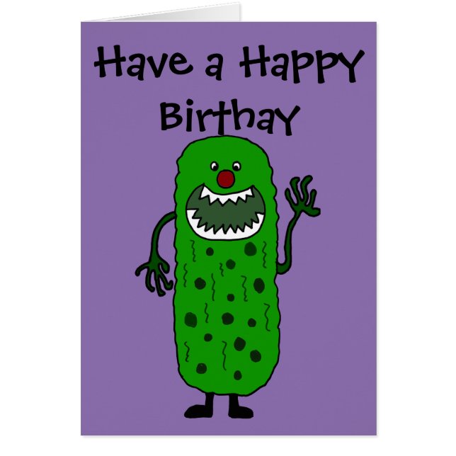 おもしろいなくすぐりモンスターの漫画 (正面)