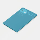 おもしろいなくらげのポスト・イット ポストイット (アングル)