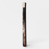 おもしろいなこぶ日のラクダの電話箱、WooHoo!! Case-Mate iPhoneケース (裏面/左)