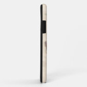 おもしろいなこぶ日のラクダの電話箱、WooHoo!! Case-Mate iPhoneケース (裏面/右)