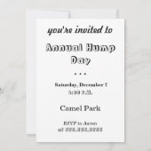 おもしろいなこぶ日 招待状 (裏面)