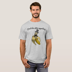 おもしろいなしゃれのTシャツ Tシャツ