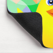 おもしろいなひよこ、mousepad マウスパッド (コーナー)