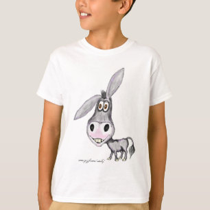 おもしろいなろばのかわいいTシャツ Tシャツ