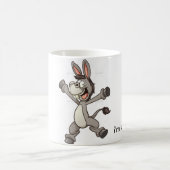 おもしろいなろばのマグ コーヒーマグカップ (中央)