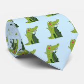 おもしろいなわに ネクタイ (ロール)