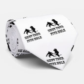 おもしろいなアイスホッケー ネクタイ (ロール)
