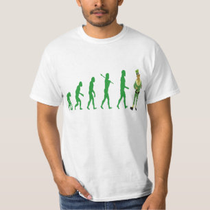 おもしろいなアイルランドのTシャツ Tシャツ