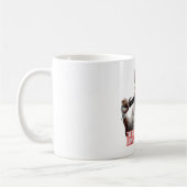 おもしろいなイエス・キリスト コーヒーマグカップ (左)