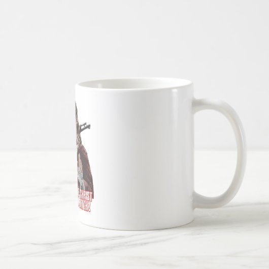 おもしろいなイエス・キリスト コーヒーマグカップ (右)