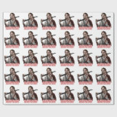 おもしろいなイエス・キリスト ラッピングペーパー (フラット)