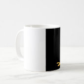 おもしろいなイースターエッグ コーヒーマグカップ (正面左)