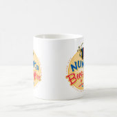 おもしろいなオフィスのコーヒー・マグ コーヒーマグカップ (中央)