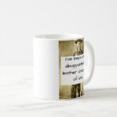 おもしろいなカウボーイ コーヒーマグカップ (正面右)