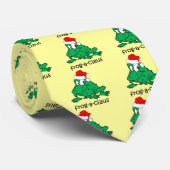 おもしろいなカエル ネクタイ (ロール)