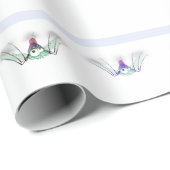 おもしろいなカ ラッピングペーパー (ロールコーナー)