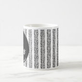 おもしろいなキリスト教のマグ コーヒーマグカップ (中央)