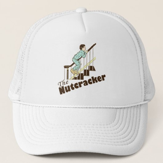 おもしろいなクリスマスのくるみ割り キャップ (正面)