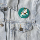 おもしろいなクリスマスのくるみ割り 缶バッジ (インサイチュ)