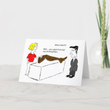 おもしろいなクリスマスカード