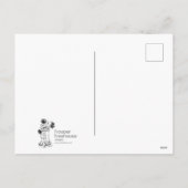 おもしろいなクリスマスカード シーズンポストカード (裏面)