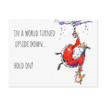 おもしろいなクリスマスカード