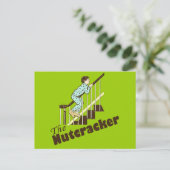 おもしろいなクリスマス シーズンポストカード (スタンド正面)