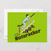 おもしろいなクリスマス シーズンポストカード (正面/裏面)