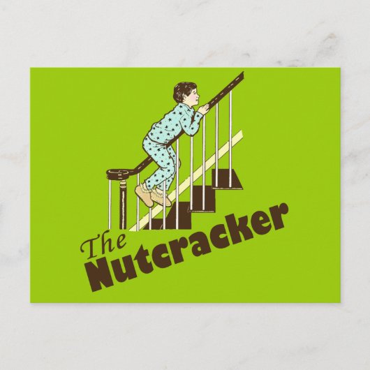 おもしろいなクリスマス シーズンポストカード (正面)