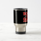 -おもしろいなゲーマー旅行を働かせるために強制されるゲームに生まれて下さい トラベルマグ (中央)