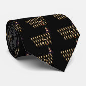 おもしろいなゲーマー ネクタイ (ロール)