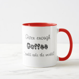 おもしろいなコーヒーカップのユニークなギフトのアイディアか小売り項 マグカップ