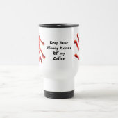 おもしろいなコーヒータンブラー トラベルマグ (中央)
