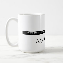 おもしろいなコーヒー引用文私はコーヒー冗談を必要とします コーヒーマグカップ