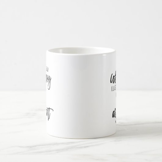 おもしろいなコーヒー・マグのギフト コーヒーマグカップ (中央)