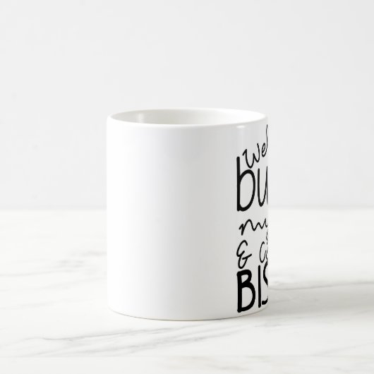 おもしろいなコーヒー・マグ コーヒーマグカップ (中央)