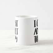 おもしろいなコーヒー・マグ コーヒーマグカップ (中央)