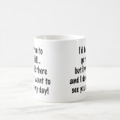 おもしろいなコーヒー・マグ コーヒーマグカップ (中央)