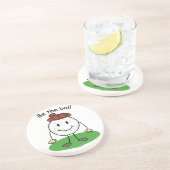 おもしろいなゴルフコースター コースター (側面)